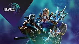 LIVE: Gamers Without Borders - Dota 2 - Day 4