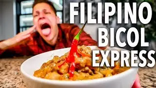 Filipino Bicol Express | Filipino Series Ep. 9