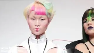Goldwell Globalzoom Hairstyling Competition Stockholm 2016
