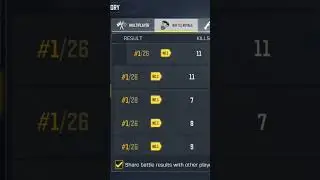 Cod Moblie I'm on a 7 Win Streak in Ranked