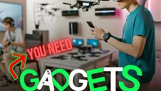 Top 10 Must-Have Tech Products of the Year!