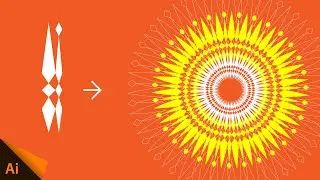 How to Pattern Brush in Adobe Illustrator