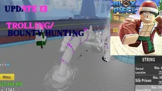 Blox Fruits - String V2 Trolling