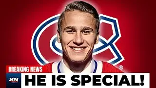 The CRAZY Reason Why Ivan Demidov Might Win The Calder Trophy!