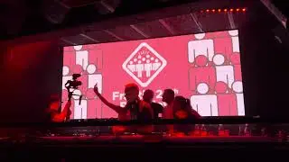 Frantic 26th Birthday Ministry of Sound Saturday 29th of July ￼2023 Dj Andy Farley smashing it 💥💯￼