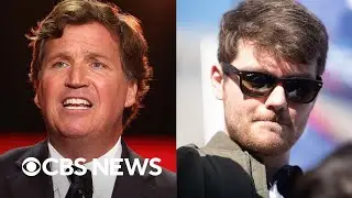 Backlash at Heritage Foundation after leader defends Tucker Carlson's Nick Fuentes interview