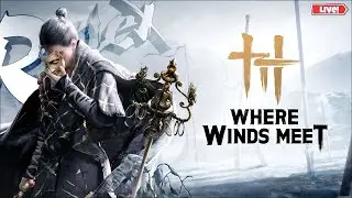 WHERE WIND MEET | THIS GAME IS INSANE 🤯 LET'S TRY ☠️SAMSUNG,A3,A5,A6,A7,J2,J5,J7,S5,S7,S9,A10,
