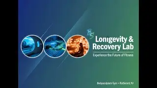Completed Wellness & Longevity Lab at Bodysculptors
