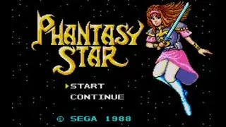 Complete List of Sega Master System JRPGs