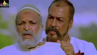 Pradeep Rawat Action Scenes Back to Back | Telugu Latest Movie Scenes | Sri Balaji Video