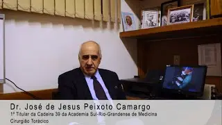Depoimento com Acadêmicos - Dr. José de Jesus Camargo