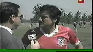 Colo-Colo 1986  1987  1988