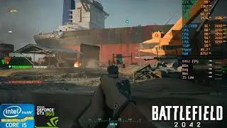 Battlefield 2042 | GeForce GTX 960 | Intel Core i5-2400