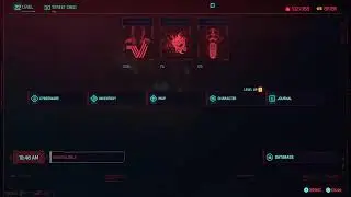 Cyberpunk 2077: Project Freelancer