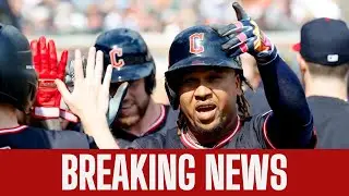 Guardians vs Rangers | Jos&eacute; Ramirez Red-Hot as Cleveland Pushes for AL Central Crown! । 28/09/2025