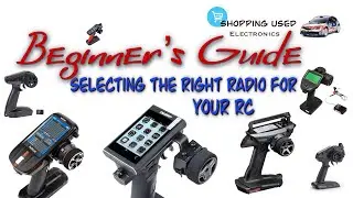 Beginner's Guide: Selecting the Right Radio for Your RC