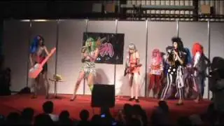 team Jem & the Holograms