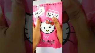 Hello Kitty Blind Bag#2 😽🌸   #kitty #shortvideo #blindbag