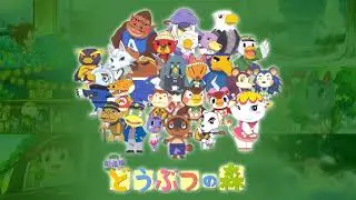 Crazy Redd - Animal Crossing: The Movie