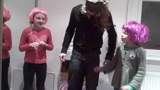 dominic cooper falls off the log