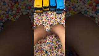 Toy Hunt - Yellow Sports Car #toys #toyhunt #diecast