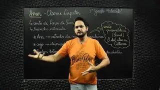 AMOR de CLARICE LISPECTOR | AULA DO LIVRO 2018 | Pandora Vestibulares