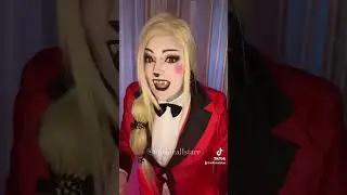#charliemorningstar #cosplay #hazbinhotel  #hazbinhotelcharlie &bull;MithicallStarr &bull;