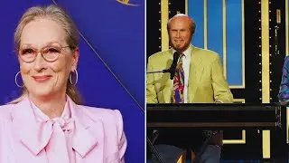 Meryl Streep's Hilarious 