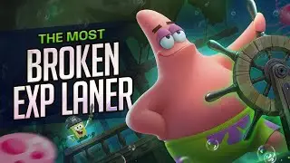 Gloo is Broken AF! Dominate Solo Rank using the New Patrick Skin
