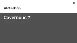 Cavernous color #515252 hex color - Grey color - Warm color 515252