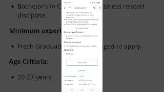 HBL Bank Training Program & Jobs 2026 | How to Apply Online | Fresh Graduates