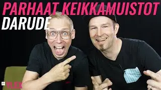 DARUDE - UPEIMMAT KEIKKAMUISTOT + KEIKKALAUKUN SISÄLTÖ