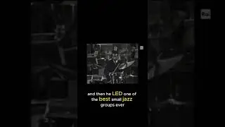 Max Roach #bebop #jazzmasters #jazzmusic #bebopjazz #jazzartist #jazzgenre #music #jazzmusician