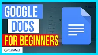 Google Docs Tutorial for Beginners