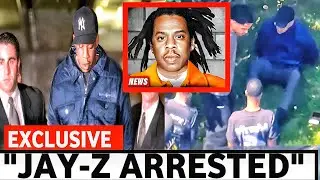 Jay-Z ARRESTED & DETAINED In Rico By Foreign POLICE After ESCAPING FBI'S INVESTIGATIONS LINK 2 DIDDY
