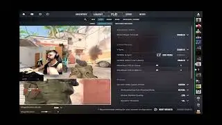 juanflatroo Counter-Strike 2 settings