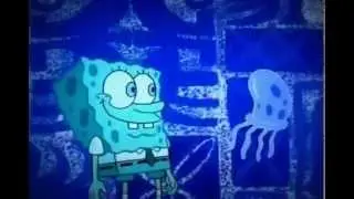 Spongebob Techno Jellyfish Dance // by @DJARN0_