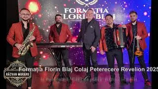 Formatia Florin Blaj Colaj muzica de peterecere 2025 - Restaurant 