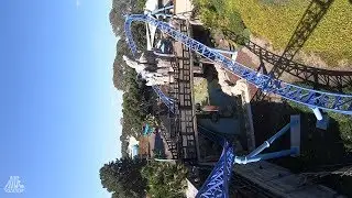 Manta - Onride - SeaWorld San Diego - MACK Rides - Launch Coaster
