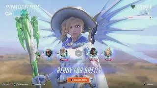 Mercy Open Q Rank G3