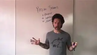 Behind the Scenes at Paleo Treats