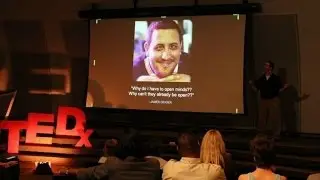 Инвалид? Не думаю: Джеймс Гейгер на TEDxYouth@TampaBay 2013