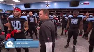 XFL on FOX Opening Intro | (March 2020)