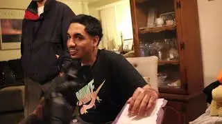 FENIX FLEXIN TATTOO VLOG