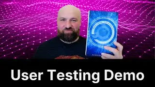 Accessible.org User Testing Services Demo (VoiceOver Screen Reader + iOS Mobile Environment)