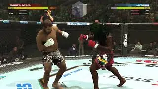 UFC 5 - Online Career Day 5