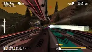 BallisticNG | Carving