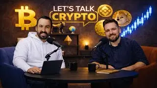 Lets talk Crypto - Live @Kryptowoelfe