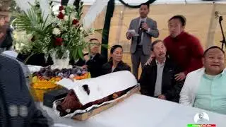 Pathan Vam Ntxoov Thoj Nrog Rau Cuab KwvTij Ua Ib Pluag Mov Tos Txais Pathan Pathan Paaj Maab Thoj