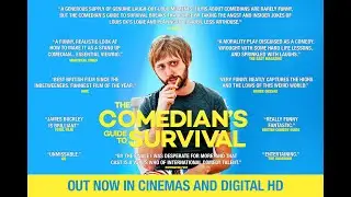 The Comedians Guide To Survival movie (James Buckley as James Mullinger) FULL MOVIE